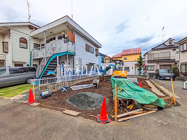 外観を拡大表示