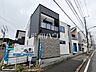 外観：8号棟　外観　【武蔵野市桜堤3丁目】