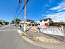 外観：接道状況および現場風景　【八王子市南陽台2丁目】