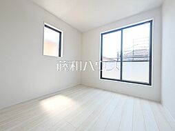 寝室の画像