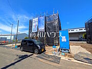4号棟　外観　【新座市畑中1丁目】