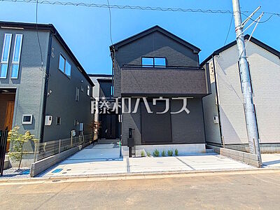 外観:14号棟 外観 【新座市畑中1丁目】 外観:14号棟 外観 【新座市畑中1丁目】