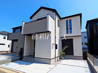 外観:7号棟 外観 【新座市畑中1丁目】 外観:7号棟 外観 【新座市畑中1丁目】
