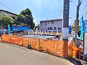 1号棟　外観　【小金井市梶野町4丁目】
