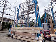 1号棟　外観　【小金井市梶野町4丁目】