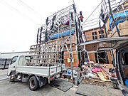 1号棟　外観　【新座市畑中1丁目】
