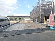 3号地　現地写真　【新座市畑中1丁目】