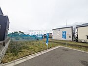 現場風景　【新座市片山3丁目】