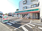 ローソンストア100　小平仲町店 (240m)