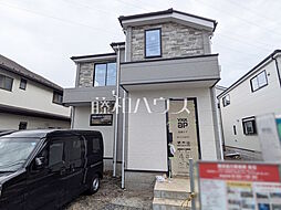 三鷹市井口5丁目　全4棟　新築分譲住宅 4号棟