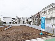 2号棟　現地写真　【三鷹市井口5丁目】