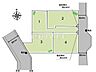 その他：全体区画図　【三鷹市井口5丁目】