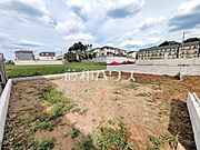 1号地　現地写真　【清瀬市中里6丁目】