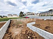 3号地　現地写真　【清瀬市中里6丁目】