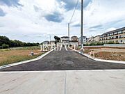 現場風景　【清瀬市中里6丁目】 見学はしたいけど、なかなか時間が取れない・・・そんな方に出勤前や仕事終わりにマイホームを見学できるサポートをいたします。