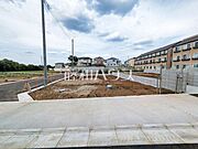 9号地　現地写真　【清瀬市中里6丁目】