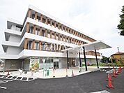 清瀬市役所 (1150m)