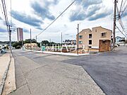 現場風景　【清瀬市中里6丁目】