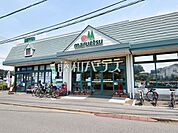 マルエツ 清瀬中里店 (520m)
