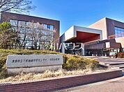 清瀬市立下宿図書館 (820m)