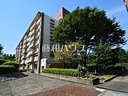 外観　【府中住吉町住宅　1号棟】