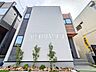 外観：1号棟　外観　【所沢市東所沢和田1丁目】