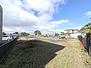 現場風景　【日野市日野台2丁目】