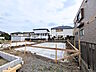 外観：1号棟　外観　【日野市日野台2丁目】