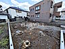 外観：1号棟　現地写真　【日野市日野台2丁目】