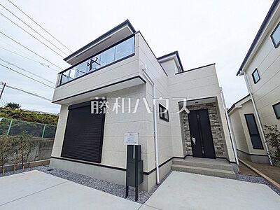 外観:1号棟 外観 【板橋区成増4丁目】 外観:1号棟 外観 【板橋区成増4丁目】