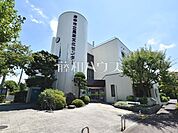 府中市立 是政図書館 (320m)