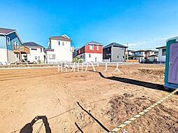 日野市新町4丁目 全5区画 宅地分譲 3号地