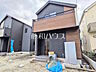 外観：1号棟　外観　【小金井市中町1丁目】