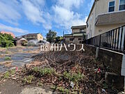 現場風景　【小金井市中町1丁目】