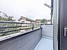 バルコニー：2号棟　バルコニー　【小金井市中町1丁目】