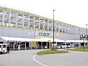 東小金井駅 (1360m)