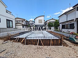 東大和市湖畔1丁目　全1棟　新築分譲住宅