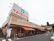 TAIRAYA 奈良橋店 (1020m)