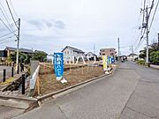 接道状況および現場風景　【日野市石田1丁目】
