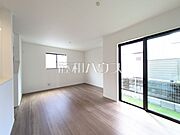 C号棟　リビング　【小金井市貫井北町5丁目】