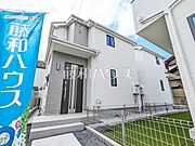 C号棟　外観　【小金井市貫井北町5丁目】