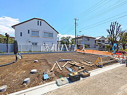 三鷹市上連雀9丁目　全10区画/10号地　建築条件付き売地 10号地