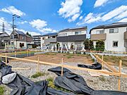 2号棟　現地写真　【立川市若葉町3丁目】