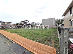日野市多摩平7丁目　全1区画　宅地分譲