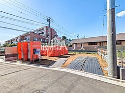 国分寺市並木町1丁目　全5区画　建築条件付売地 1号地