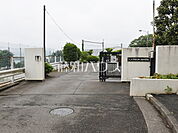 八王子市立甲ノ原中学校 (500m)