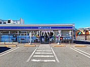 ローソン 西東京芝久保町1丁目店 (470m)