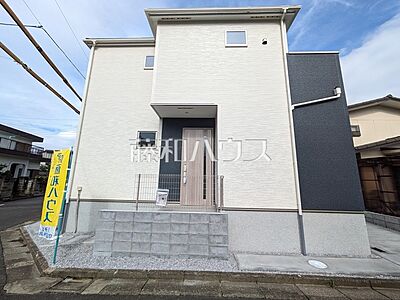外観:1号棟 外観 【八王子市西寺方町】 外観:1号棟 外観 【八王子市西寺方町】