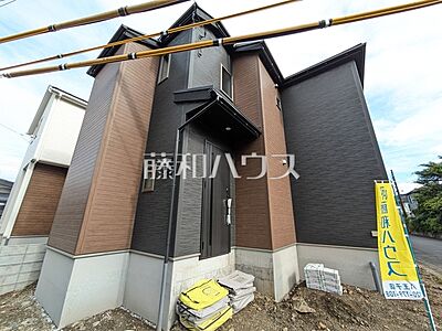 外観:1号棟 外観 【八王子市西寺方町】 外観:1号棟 外観 【八王子市西寺方町】