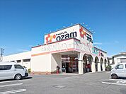 オザム 大楽寺店 (2540m)
